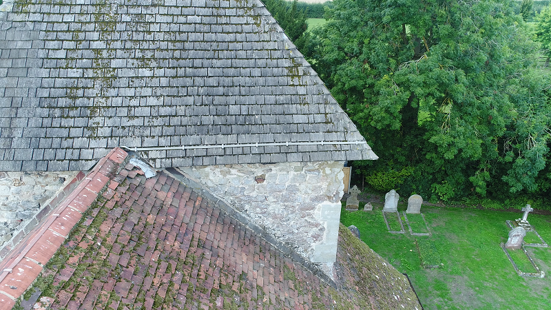 Roof inspections