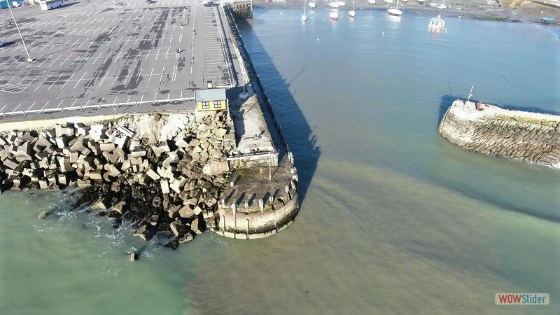 Marine inspection