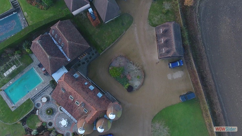 Fantastic houses