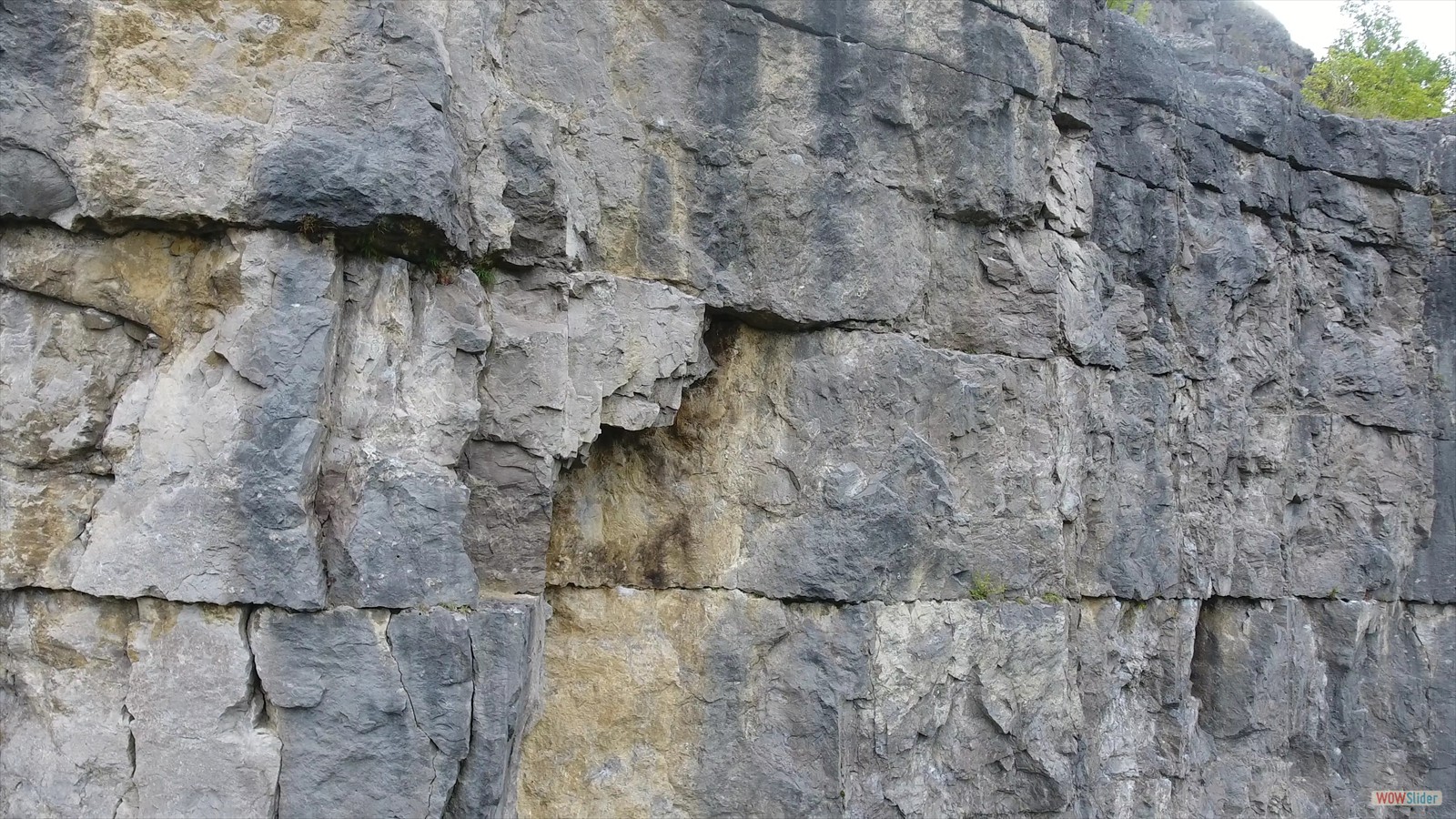 Rockface inspection 1